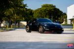 Nissan 370Z X Work on Vossen Wheels (VWS-3) 2017 года